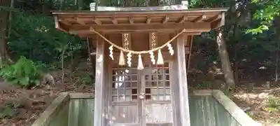 八幡宮の末社・摂社