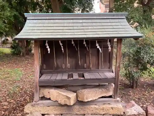 備後天満神社の末社・摂社