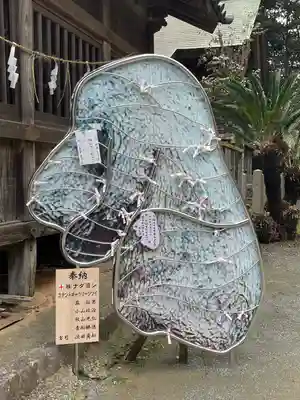 五所八幡宮のその他建物