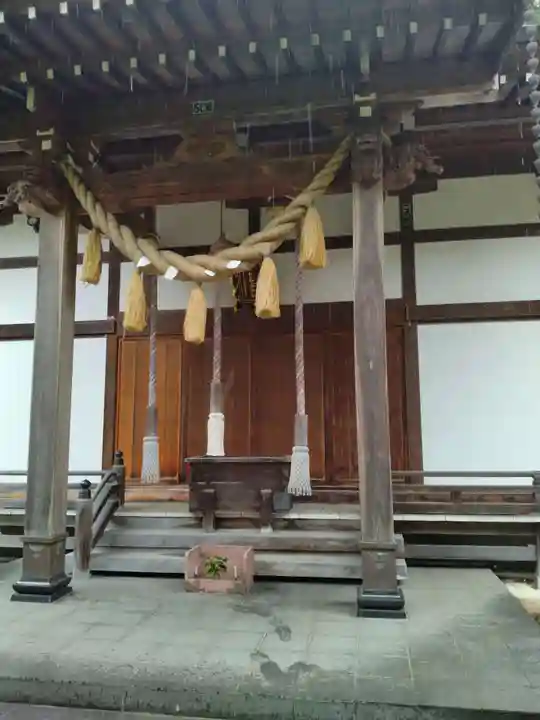 小路喜太郎稲荷神社(山形県)