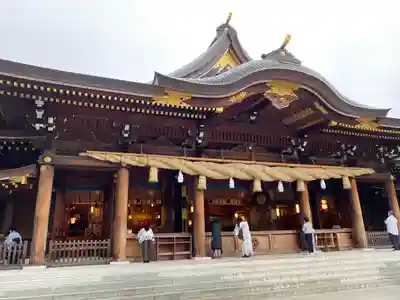 寒川神社(神奈川県)