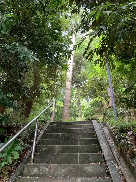 子安社(千葉県)