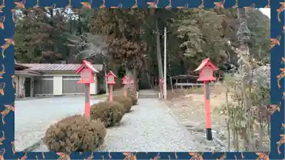 小藤神社(栃木県)