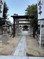 神明社(牧野神明社)(愛知県)