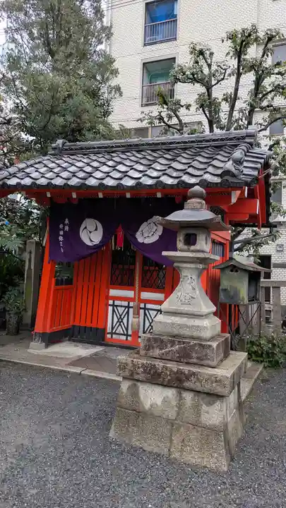 元祇園梛神社・隼神社(京都府)