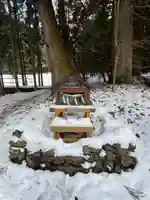 岩手山神社(岩手県)