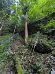 加蘇山神社 奥ノ宮の建物その他