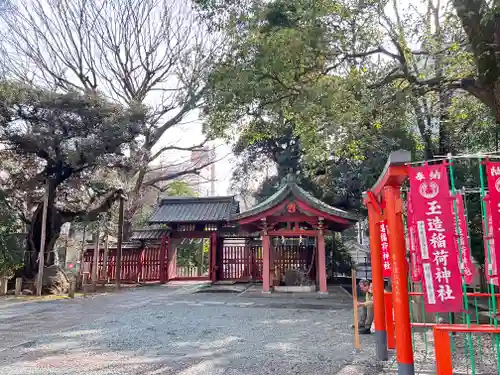 金王八幡宮(東京都)