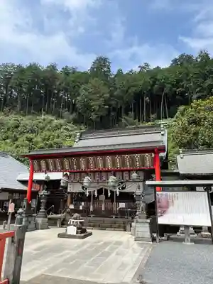 太平山神社(栃木県)