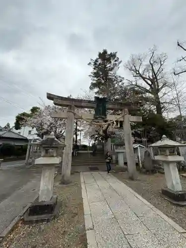 玉前神社(千葉県)