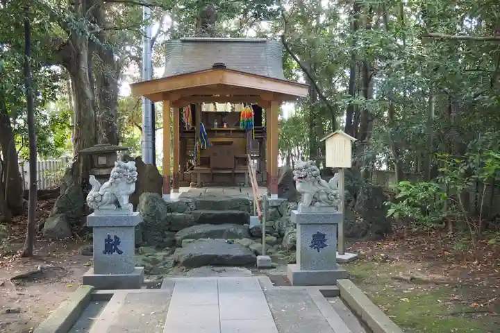 氣比神宮(福井県)