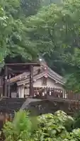 戸隠神社奥社の本殿・本堂