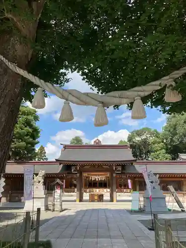 亀ケ池八幡宮のその他建物