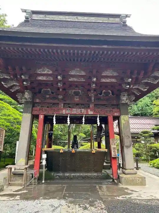 北口本宮冨士浅間神社(山梨県)