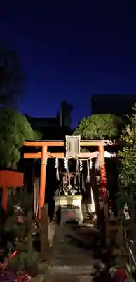 伏見稲荷神社(東京都)