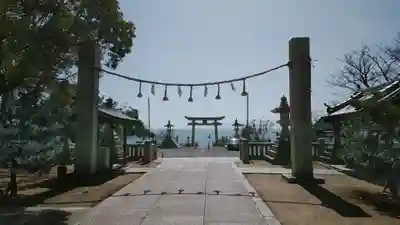 伊和都比売神社のその他建物