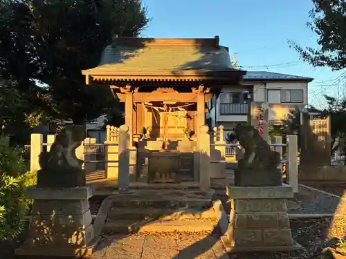 三社大神(千葉県)
