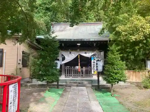 子之神社(神奈川県)