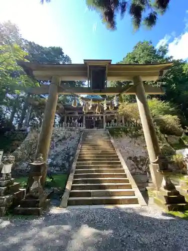 玉置神社(奈良県)