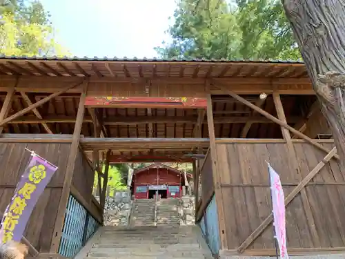 小幡八幡宮のその他建物