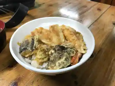 最乗寺（道了尊）の食事