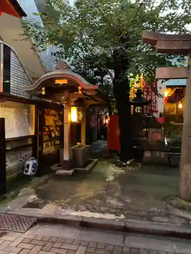 千代田稲荷神社(東京都)