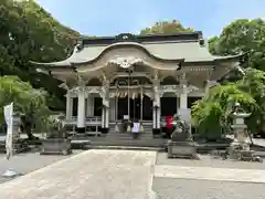 武雄神社(佐賀県)