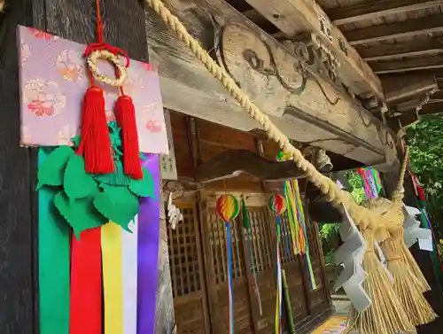 滑川神社 - 仕事と子どもの守り神のその他建物