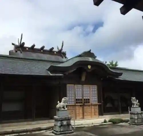 佐渡護国神社(新潟県)