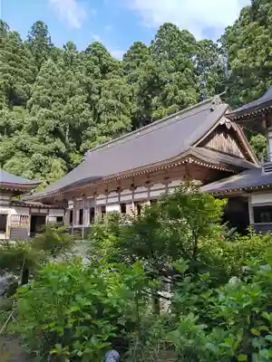 慈光寺の本殿・本堂