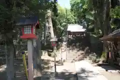 間々田八幡宮の建物その他