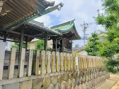 藤之宮神社の本殿・本堂