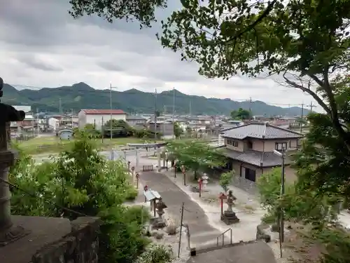賀茂別雷神社(栃木県)