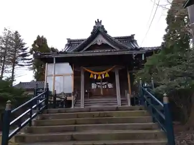 熊野神社(富山県)