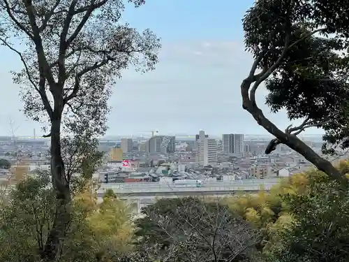 長倉神社(三重県)