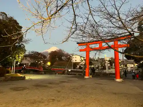 富士山本宮浅間大社のその他建物