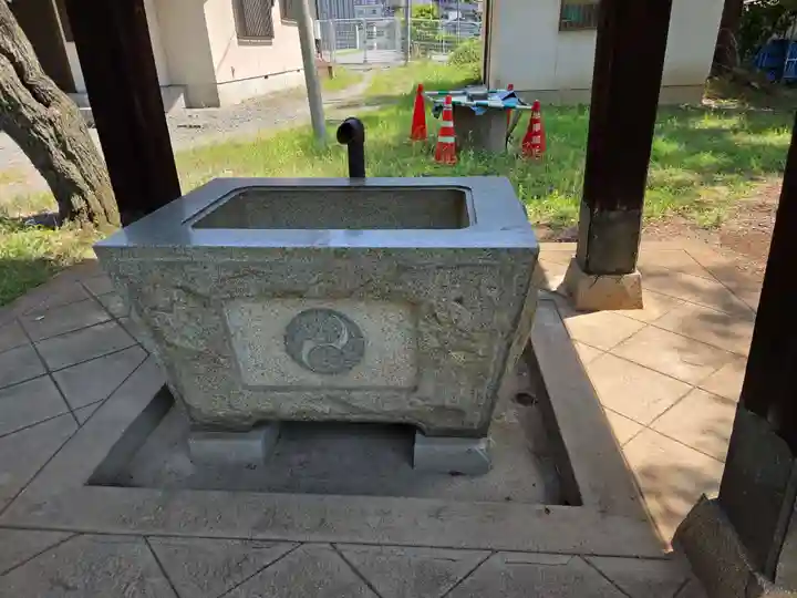 甲斐総社八幡神社(山梨県)