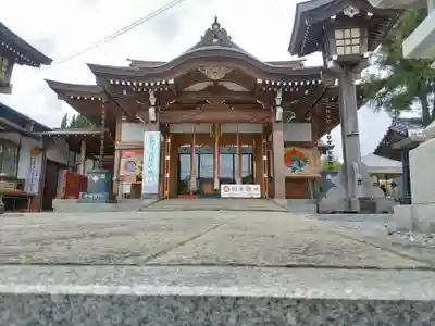 武蔵第六天神社(埼玉県)