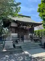 諏訪神社(東京都)