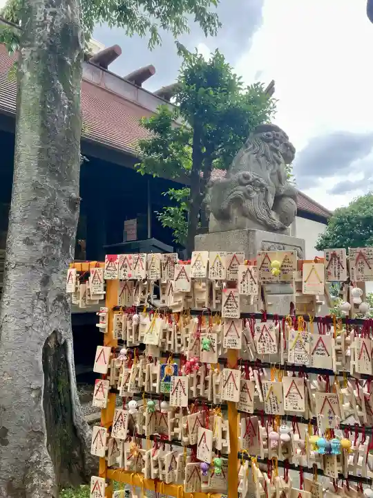 気象神社(東京都)