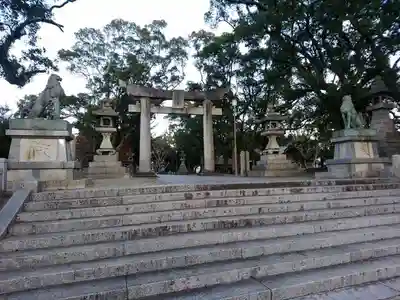 水天宮のその他建物