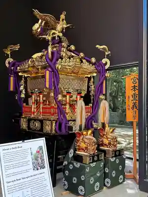 赤坂氷川神社(東京都)