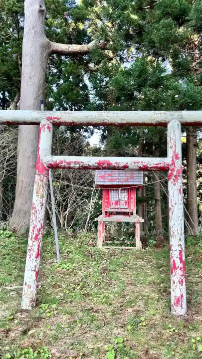 瑞石神社(北海道)
