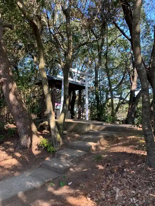 大村神社の本殿・本堂