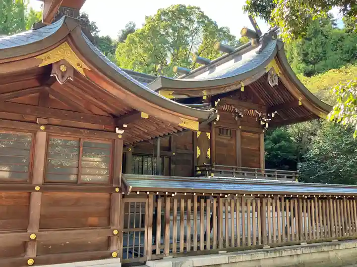 速谷神社(広島県)