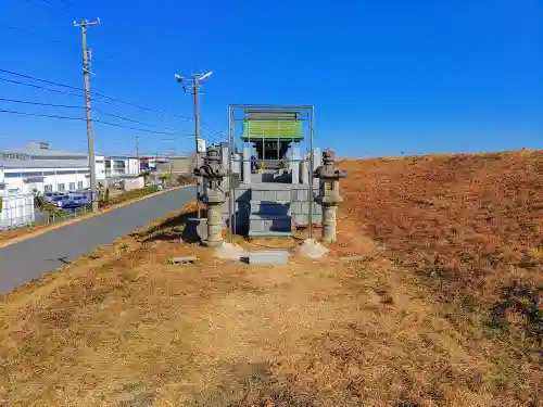 十軒神社のその他建物