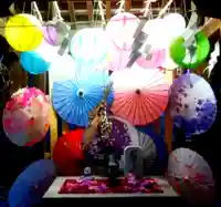 札幌諏訪神社の手水舎