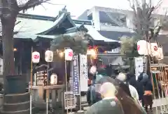 小野照崎神社の建物その他