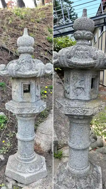 石崎八幡神社(北海道)