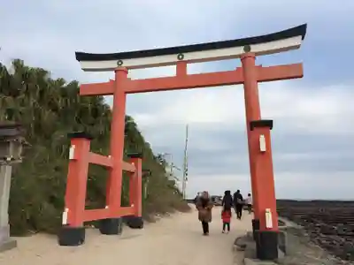 青島神社（青島神宮）(宮崎県)